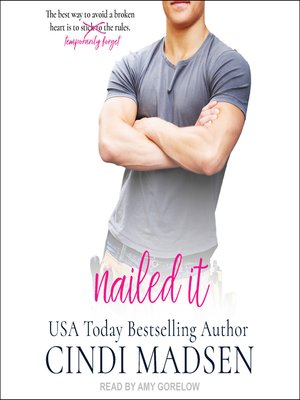 cover image of Nailed It